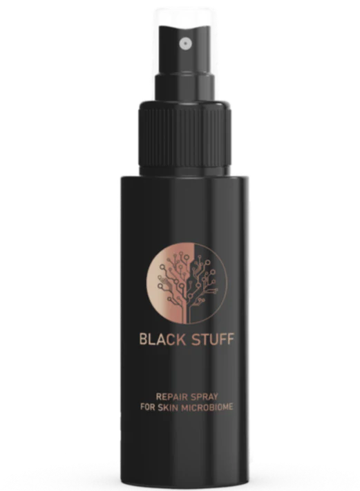 Black Stuff spray